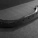 Ford Mustang Dark Horse 2024UP Front Bumper Lip Carbon Fiber