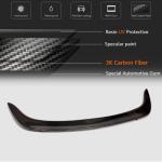 BMW X6 E71 Sport Utility 2008-2014 Rear Trunk Spoiler Carbon Fiber/FRP