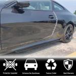BMW G22 G23 420i 430i M Sport M440i 2020UP Side Skirts Carbon Fiber