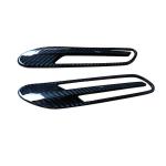 Mercedes Benz AMG GT43 GT50 GT53 GT63 S X290 Sedan 19-21 Side Air Fender Vent Covers Carbon Fiber