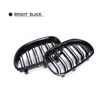 Front Hood Center Grill for BMW 5 Series E60 M5 520d 525i 2005-2008