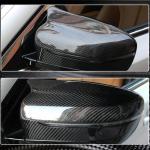 BMW G30 G38 G11 G12 Mirror Covers LHD Pair Replacement Carbon Fiber