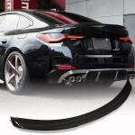 BMW I4 G26 2021UP Rear Trunk Spoiler Carbon Fiber