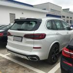 BMW X5 G05 xDrive40i xDrive50i M Sport SUV 2019+ Rear Roof Spoiler Carbon Fiber/FRP