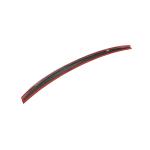 BMW 5 Series I5 G60 M Sport 2024+ Rear Trunk Spoiler Dry Carbon Fiber