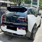BMW I3 I01 Hatchback 2014-2020 Rear Roof Spoiler Carbon Fiber/FRP