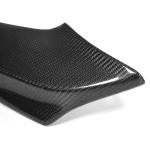 BMW 5 Series F10 F11 M Sport 530i 535i 550i 2011-2016 Front Bumper Splitters Carbon Fiber