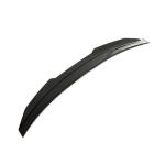BMW 4 Series G22 420i 430i M440i G82 M4 2021-2024 Rear Trunk Spoiler Carbon Fiber
