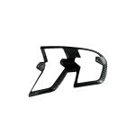 Ford Mustang Mach-E Sport Utility 4-Door 2022+ Rear taillight frame patch Dry Carbon Fiber