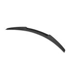 BMW 3 Series E90 M3 2005-2012 Rear Trunk Spoiler Carbon Fiber