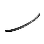 BMW 4 Series G22 420i 430i M440i G82 M4 2021-2023 Rear Trunk Spoiler Dry Carbon Fiber