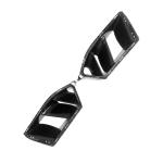 BMW 3 Series 4 Series G80 M3 G82 G83 M4 2021-2024 Front Bumper Vents Dry Carbon Fiber