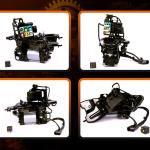 MCACAR KIT Air Suspension Compressor Pump with Valve Block Fits for Jeep Grand Cherokee 2011-2020, Dodge Ram 1500 for 2013-2018 Replace 68204730AI 68204730AC 68041137AD