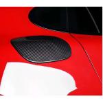 Porsche Panamera 971 Hatchback Wagon 2017-2019 Oil Gas Cover Carbon Fiber