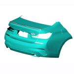 BMW 3 Series G20 G80 M3 2019+ Rear Trunk Spoiler Dry Carbon Fiber