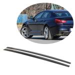 BMW 6 Series F06 M Sport Gran Coupe 13-18 Side Skirts Carbon Fiber