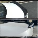 BMW 3 Series F30 F80 316i 320i 318i Carbon Fiber Trunk Spoiler