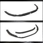 Audi RS4 B9.5 Typ 8W Avant 2020UP Front Bumper Lip Dry Carbon Fiber