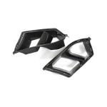 BMW M3 G80/M4 G82 G83 2021+ Front Bumper Vents Carbon Fiber/FRP