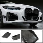 BMW 4 Series G22 G23 420i 430i M Sport M440i Front Bumper Vents Carbon Fiber/ABS