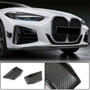 BMW 4 Series G22 G23 420i 430i M Sport M440i Front Bumper Vents Carbon Fiber/ABS