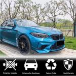 BMW 2 Series F87 M2 M2C 2016-2020 Front Bumper Lip Carbon Fiber