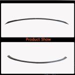 BMW X5 G05 Sport Utility 4-Door 2023+ Rear Middle Spoiler Glossy Black ABS