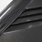 Chevrolet Corvette Z06 22-23 Engine Bonnet Hood Cover Carbon Fiber