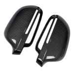 Audi A3 S3 A4 B8 S4 RS4 A5 S5 8T Q3 Mirror Covers Carbon Fiber Replacment Style