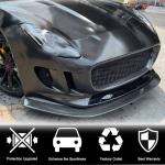 Jaguar F-type 2013-2016 Front Grille Carbon Fiber/FRP