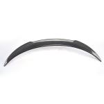 Mercedes Benz (W205) C205 Coupe 2015-2019 Rear Trunk Spoiler Carbon Fiber/FRP