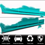 BMW 3 Series G20 G28 LCI M Sport Base Sedan 4-Door 2020-2024 Side Skirts Carbon Fiber
