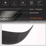 Toyota Camry 2018-2021 Rear Trunk Spoiler Carbon Fiber