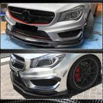 Mercedes Benz (W117) C117 CLA45 AMG Pre-facelift 2013-2015 Front Bumper Vents Carbon Fiber
