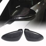 Volkswagen VW Golf 7 7.5 MK7 MK7.5 GTI R R-line 2014-2019 Mirror Covers Carbon Fiber