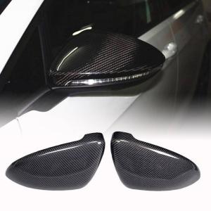 Volkswagen VW Golf 7 7.5 MK7 MK7.5 GTI R R-line 2014-2019 Mirror Covers Carbon Fiber
