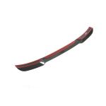 Ford Mustang Dark Horse Coupe 2-Door 2024+ Rear Roof Spoiler Carbon Fiber