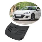 Subaru BRZ Toyota GT86 FT86 Scion FR-S Engine Bonnet Hood Cover Dry Carbon Fiber