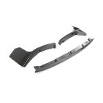 M Performance BMW G87 M2 Front Bumper Lip Carbon Fiber Gloss Black 2023+