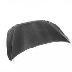 Audi A5 Sline S5 8.5 Sportback Facelift 2012-2016 Engine Bonnet Hood Cover Carbon Fiber
