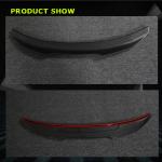 BMW 3 Series G20 G28 G80 M3 Rear Trunk Spoiler Dry Carbon Fiber