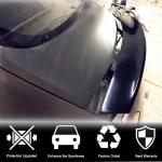 Mercedes Benz AMG GT/GT S C190 Coupe 2015-2020 Rear Trunk Spoiler Carbon Fiber