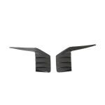 Carbon Fiber Rear Bumper Splitters for BMW M2 G87 2023+