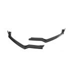 Chevrolet Corvette C8 2020-2021 Front Bumper Lip Carbon Fiber