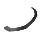 For Porsche Panamera 970 Base Hatchback 14-16 Carbon Fiber Front Bumper Lip Chin Spoiler