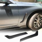 Infiniti Q50 2014-2020 Side Air Fender Vents Carbon Fiber