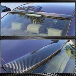 BMW 5 Series E60 2004-2010 Rear Roof Spoiler Carbon Fiber
