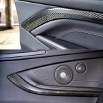 BMW F82 M4 Coupe 2-Door 2013-2018 Door Trims Dry Carbon Fiber
