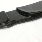 BMW 5 Series F10 M Sport Sedan 2012-2016 Front Bumper Lip Carbon Fiber/FRP