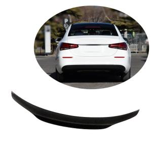 Mercedes Benz A Class (W177) V177 2019UP Rear Trunk Spoiler Carbon Fiber